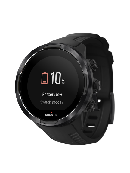 SUUNTO 9 BARO BLACK